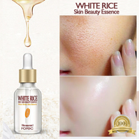Anti-Acne Moisturizing Face Serum Anti Aging Anti Wrinkle White Rice Skin Care Serum
