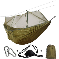 Double Lightweight Camping Hammock