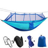 Double Lightweight Camping Hammock