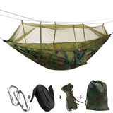 Double Lightweight Camping Hammock