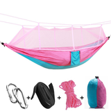 Double Lightweight Camping Hammock