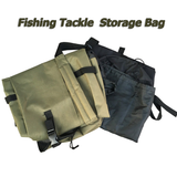 Portable Waterproof Fishing Rod & Tackle Bag