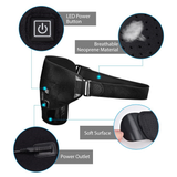 Heat Therapy Adjustable Shoulder Brace