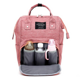 Stylish Baby Diaper Bagpack