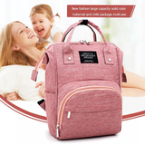 Stylish Baby Diaper Bagpack