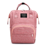 Stylish Baby Diaper Bagpack