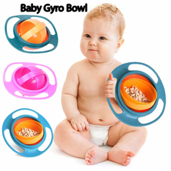 Magic NO Spills Baby Gyro Bowl