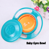 Magic NO Spills Baby Gyro Bowl