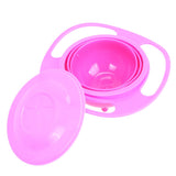 Magic NO Spills Baby Gyro Bowl