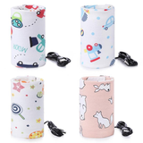Portable USB Baby Bottle Warmer
