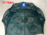 Automatic Fishing Net