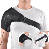 Heat Therapy Adjustable Shoulder Brace