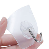 Reusable Anti-skid Traceless Super Hooks (6 PCS)