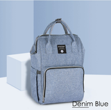 Mommy Diaper Maternity Nappy Changing Backpack
