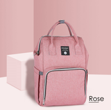 Mommy Diaper Maternity Nappy Changing Backpack
