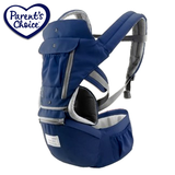 Newborn Baby Carrier Breathable And Hipseat Sling Front Facing