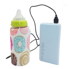 Portable USB Baby Bottle Warmer