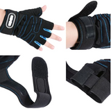 Gym Workout Weight Lifting Gloves - Fitness Exercise Grips