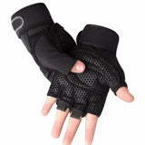 Gym Workout Weight Lifting Gloves - Fitness Exercise Grips