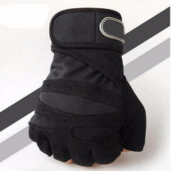 Gym Workout Weight Lifting Gloves - Fitness Exercise Grips