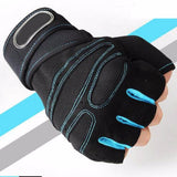 Gym Workout Weight Lifting Gloves - Fitness Exercise Grips