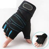 Gym Workout Weight Lifting Gloves - Fitness Exercise Grips