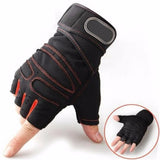 Gym Workout Weight Lifting Gloves - Fitness Exercise Grips